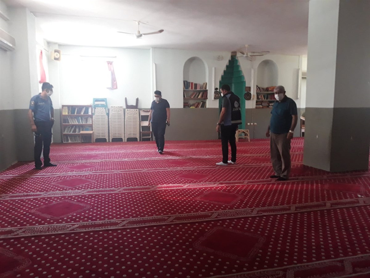 Eş Zamanlı Denetimler Devam Ediyor